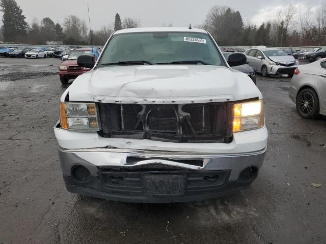 2009 GMC Sierra K1500 SLE