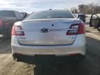 2019 Ford Taurus Police Interceptor