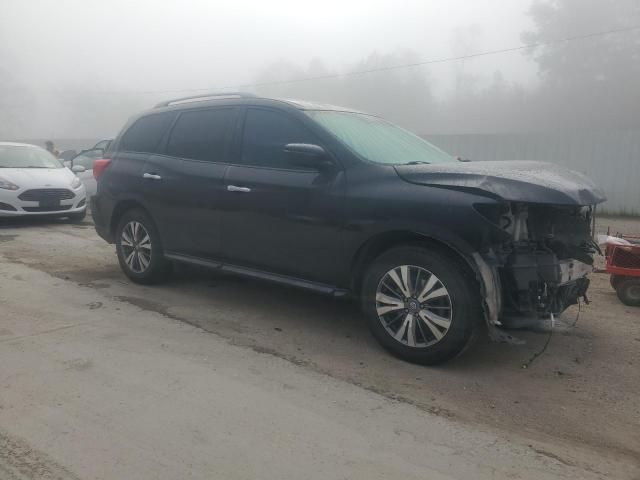 2019 Nissan Pathfinder S