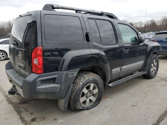 2011 Nissan Xterra OFF Road