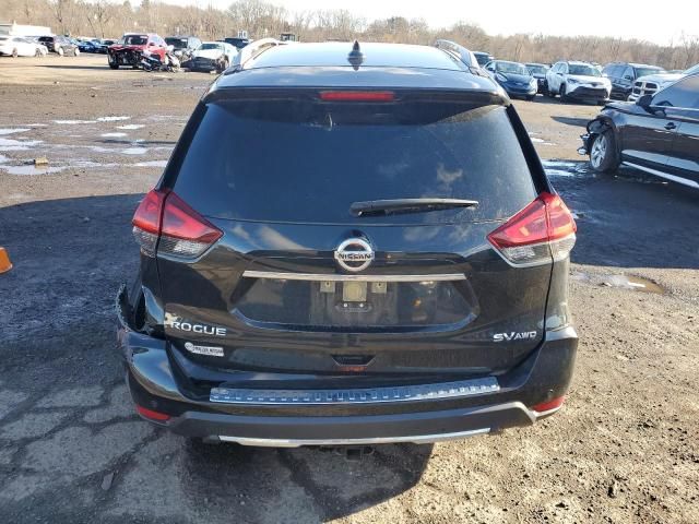 2019 Nissan Rogue S