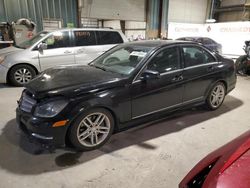 2013 Mercedes-Benz C 300 4matic en venta en Eldridge, IA