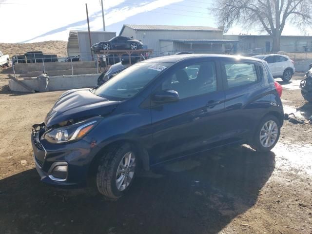 2022 Chevrolet Spark 1LT