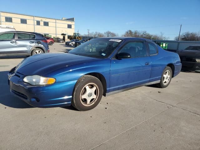 2003 Chevrolet Monte Carlo LS