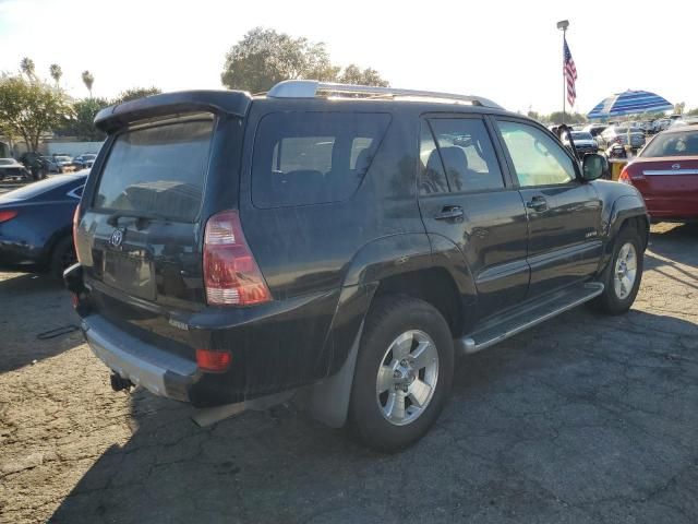 2003 Toyota 4runner Limited