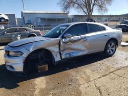 Dodge Vehiculos salvage en venta: 2016 Dodge Charger SXT