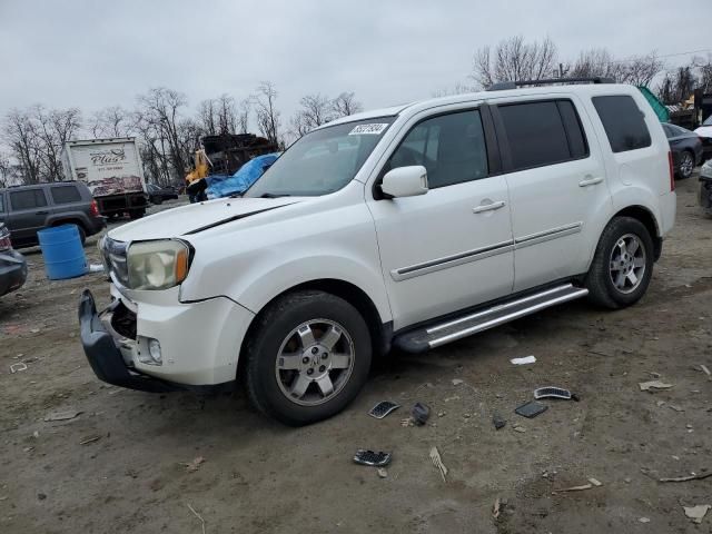 2011 Honda Pilot Touring