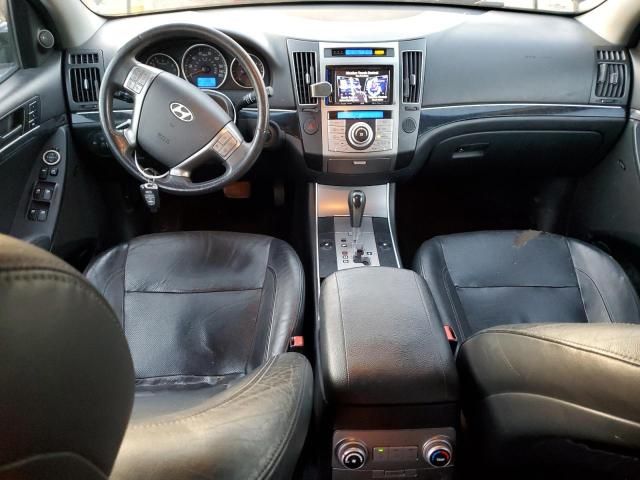 2010 Hyundai Veracruz GLS