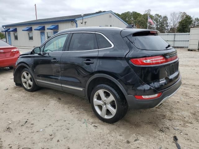 2017 Lincoln MKC Premiere