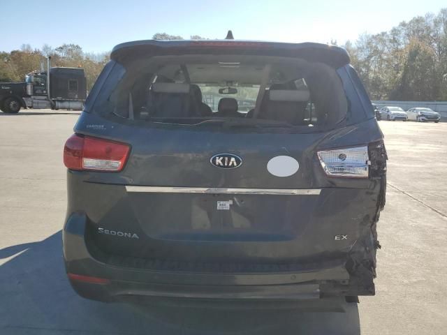 2016 KIA Sedona EX