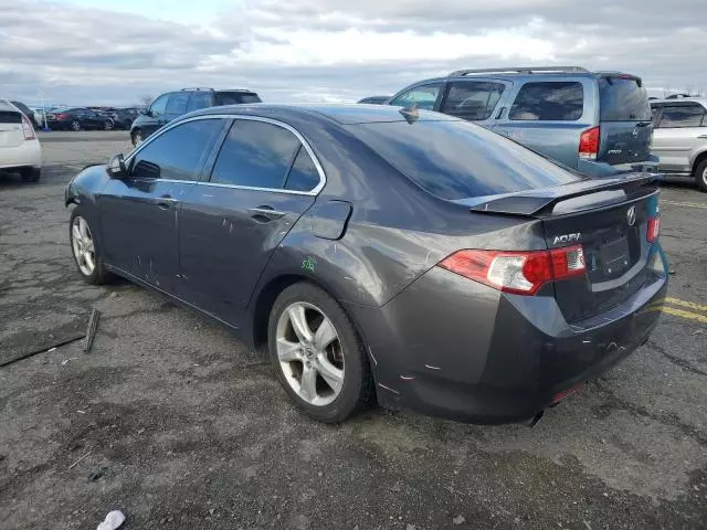 2010 Acura TSX