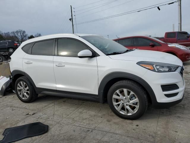 2019 Hyundai Tucson Limited