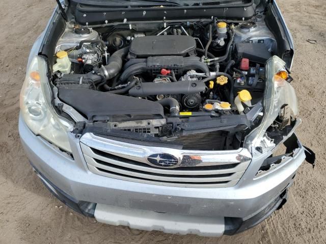 2012 Subaru Outback 2.5I Limited