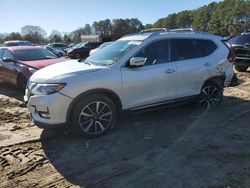 2017 Nissan Rogue SV en venta en Seaford, DE