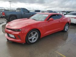 Run And Drives Cars for sale at auction: 2017 Chevrolet Camaro LT