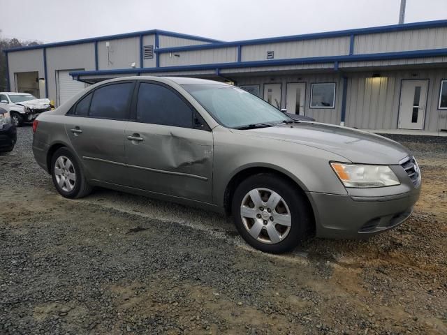 2009 Hyundai Sonata GLS