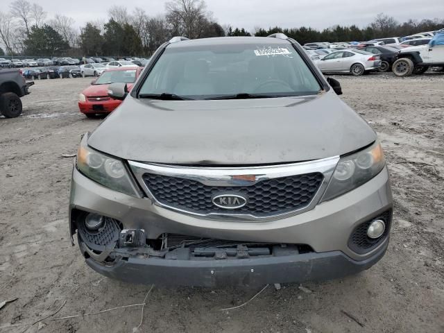 2011 KIA Sorento Base