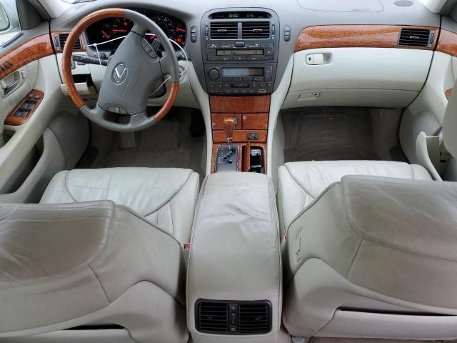 2002 Lexus LS 430