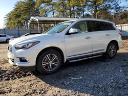 2017 Infiniti QX60 en venta en Austell, GA