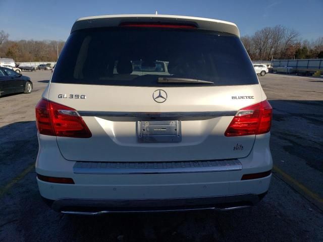 2015 Mercedes-Benz GL 350 Bluetec