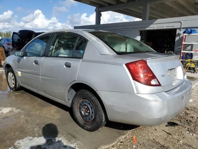 2004 Saturn Ion Level 1