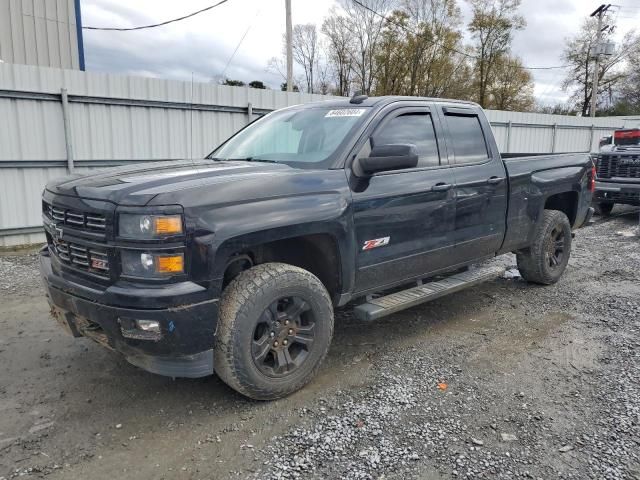 2015 Chevrolet Silverado K1500 LT