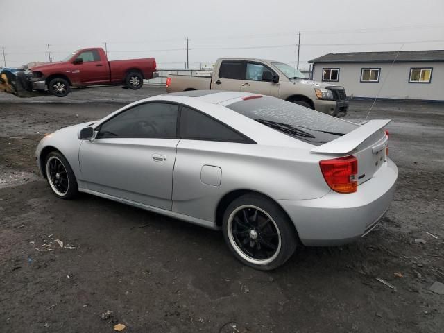 2002 Toyota Celica GT