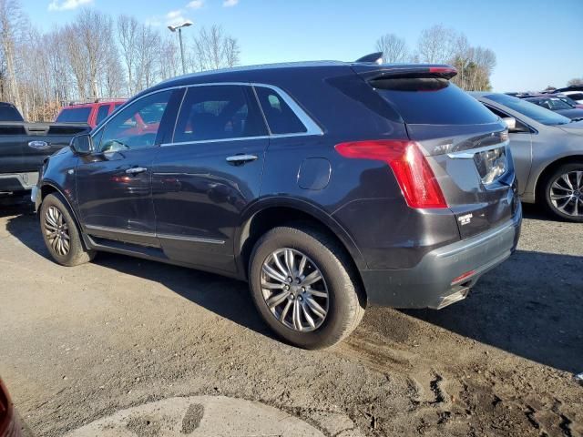 2018 Cadillac XT5