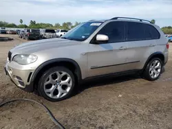 BMW x5 salvage cars for sale: 2013 BMW X5 XDRIVE35I