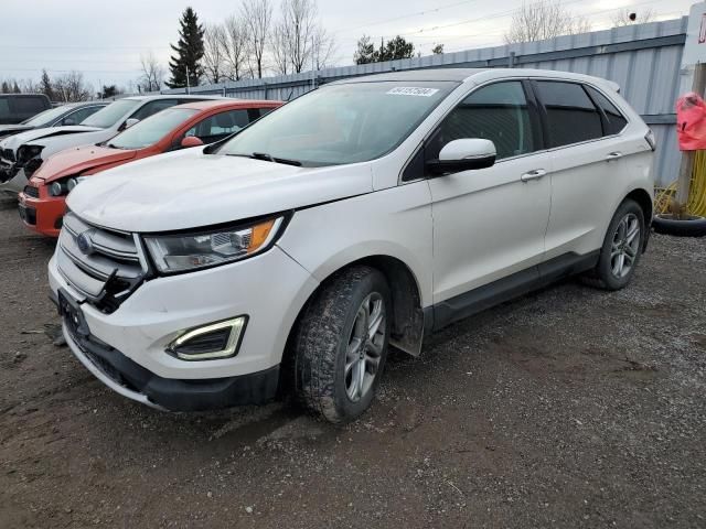 2015 Ford Edge Titanium