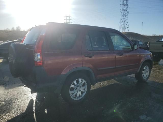 2006 Honda CR-V EX