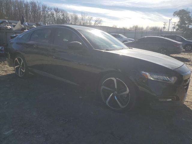 2019 Honda Accord Sport