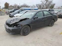 2005 Toyota Camry LE en venta en Wichita, KS