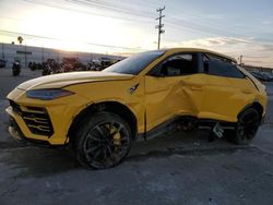 2019 Lamborghini Urus en venta en Sun Valley, CA