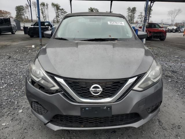 2016 Nissan Sentra S