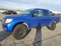 Salvage cars for sale at Fresno, CA auction: 2014 Nissan Frontier S