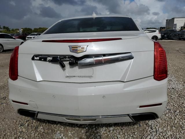 2016 Cadillac CTS Luxury Collection