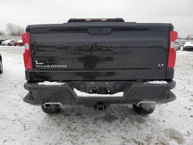 2021 Chevrolet Silverado K1500 LT Trail Boss