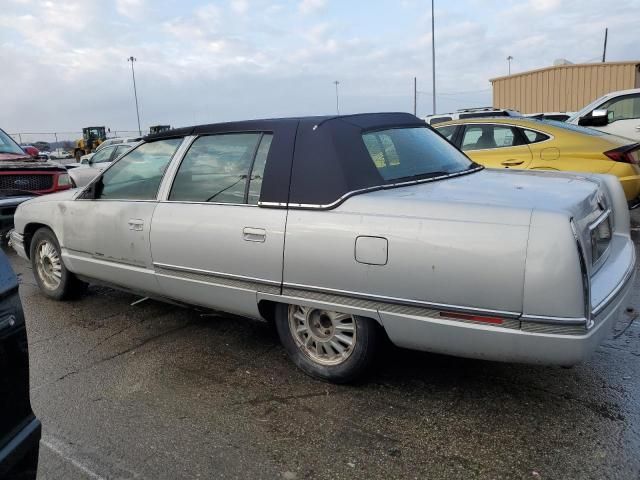 1994 Cadillac Deville Concours