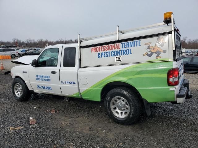 2011 Ford Ranger Super Cab