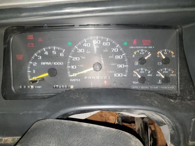 1998 Chevrolet GMT-400 K1500