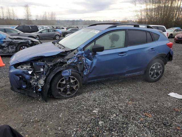 2018 Subaru Crosstrek