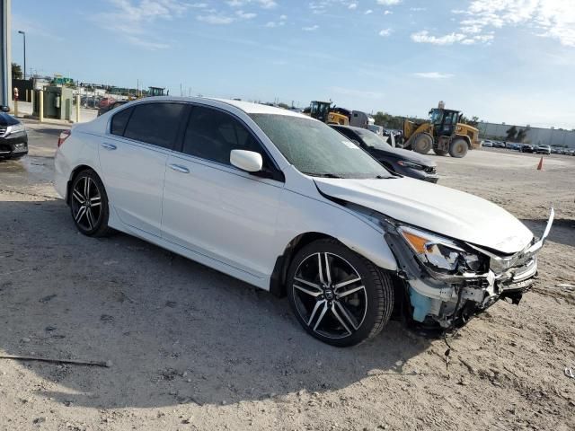 2016 Honda Accord Sport