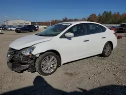 Nissan Sentra s Vehiculos salvage en venta: 2014 Nissan Sentra S