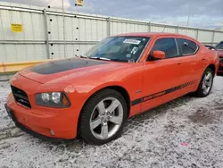 Dodge salvage cars for sale: 2008 Dodge Charger R/T