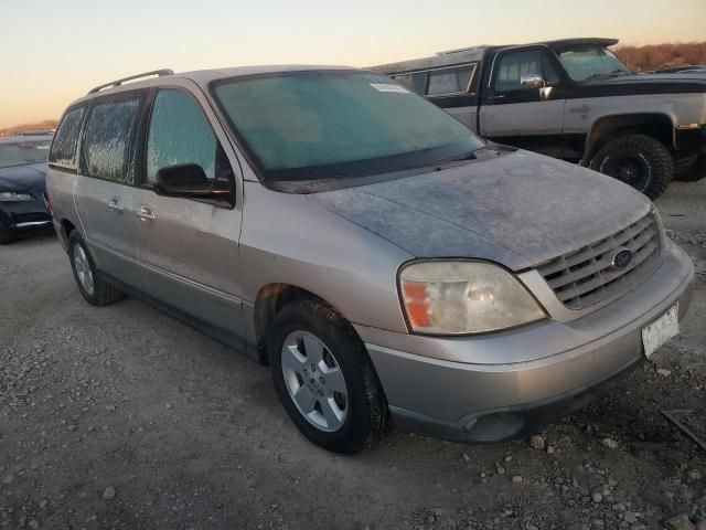 2004 Ford Freestar SES