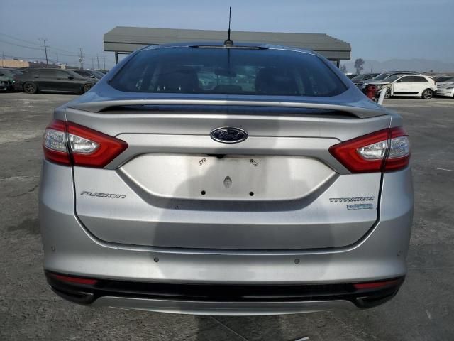 2014 Ford Fusion Titanium