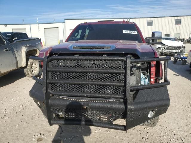 2019 GMC Sierra K3500 Denali