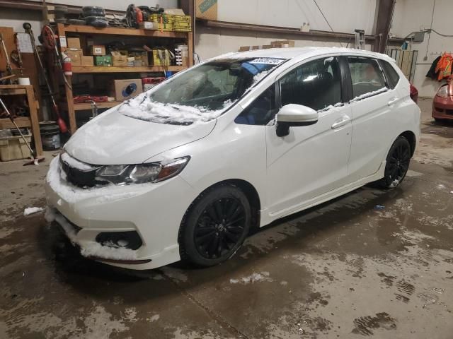 2018 Honda FIT Sport