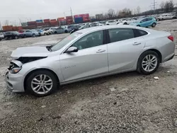 2017 Chevrolet Malibu LT en venta en Columbus, OH